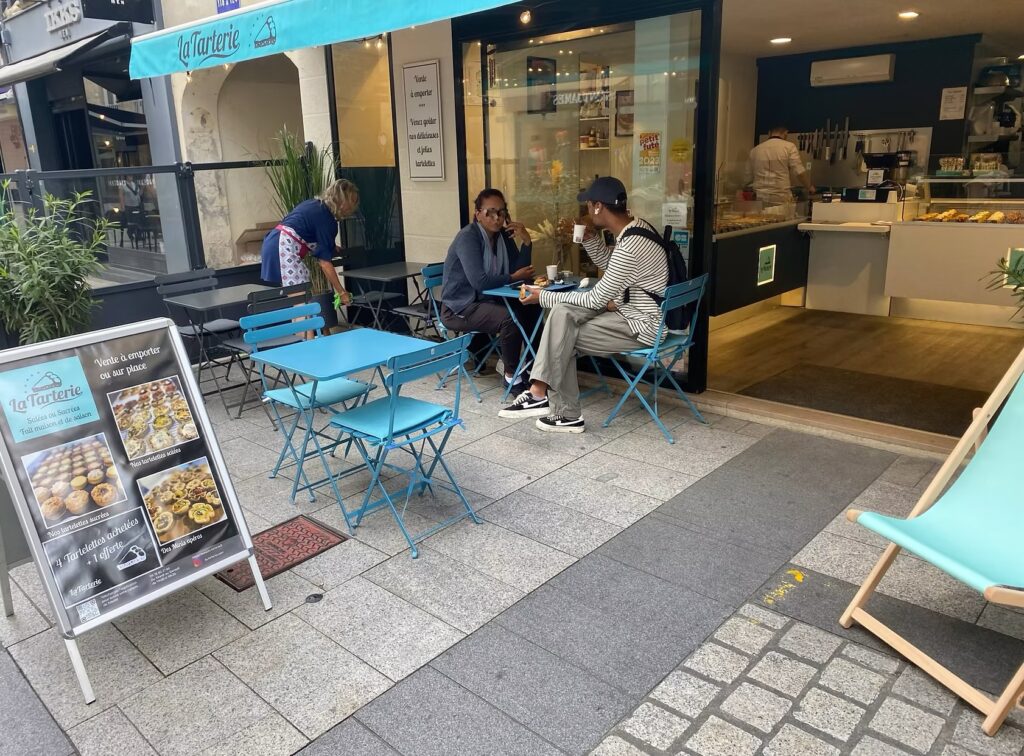 Home Boutique La Tarterie