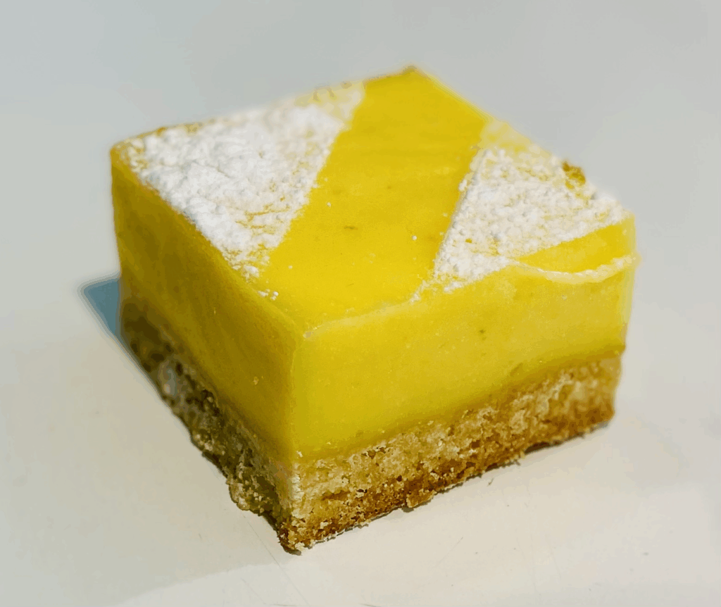 carre citron