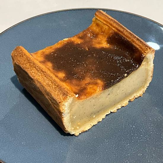 Flan Pâtissier à la Vanille de Madagascar